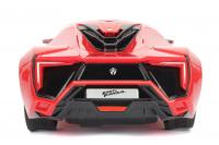 Rychle a zběsile RC auto Lykan Hypersport 1:16